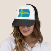 Casquette Drapeau du peuple vote Chapeau (En situation)