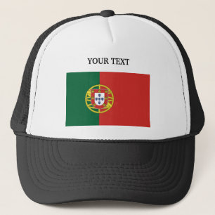 Casquette Drapeau du Portugal