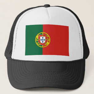 Casquette Drapeau du Portugal