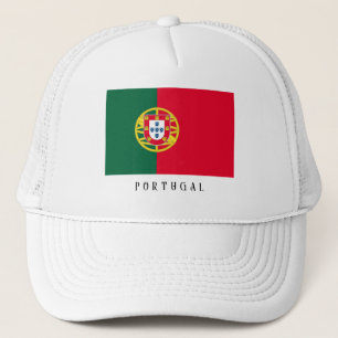 Casquette Drapeau du Portugal pour jour férié au Portugal