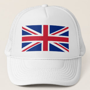 Casquette Drapeau du Royaume-Uni