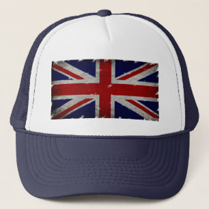Casquette drapeau du royaume-uni