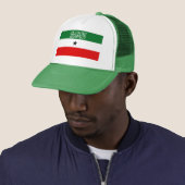 Casquette Drapeau du Somaliland (En situation)