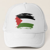 Casquette drapeau du Soudan (Devant)