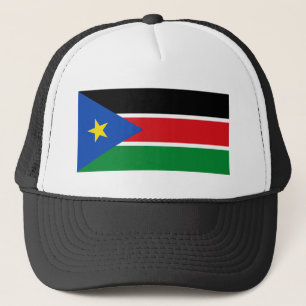 Casquette Drapeau du Soudan du Sud