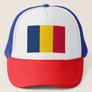 Casquette Drapeau du Tchad