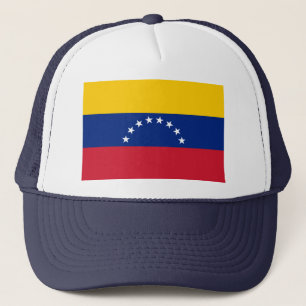 Casquette Drapeau du Venezuela