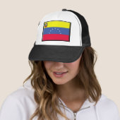 Casquette Drapeau du Venezuela (En situation)