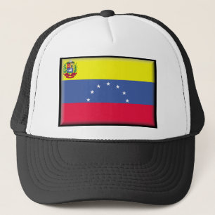 Casquette Drapeau du Venezuela