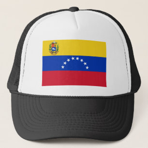Casquette Drapeau du Venezuela