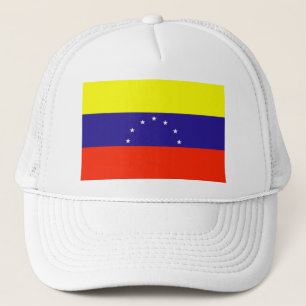 Casquette Drapeau du Venezuela