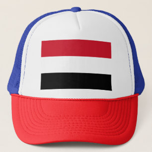 Casquette Drapeau du Yémen