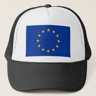 Casquette Drapeau d'Union européenne