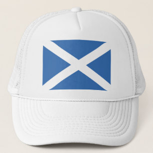 Casquette Drapeau écossais