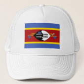 Casquette Drapeau Eswatini (Devant)