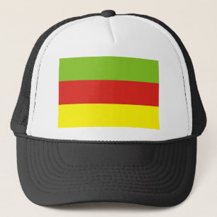 Casquette Drapeau ethnique du Bodoland, Inde