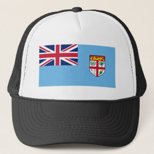 Casquette Drapeau Fidji
