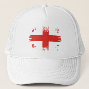 Casquette Drapeau géorgien