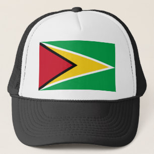 Casquette Drapeau Guyana