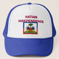 drapeau-Haïti-détail-atterrisseur, l'INDÉPENDANCE