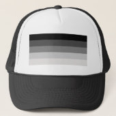 Casquette Drapeau Hetero Pride, Drapeau Stright Pride (Devant)