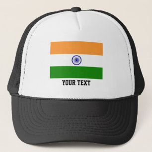 Casquette Drapeau indien