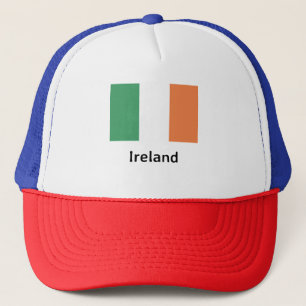 Casquette Drapeau irlandais