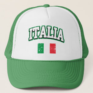 Casquette Drapeau Italia