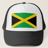 Casquette Drapeau jamaïcain (Devant)