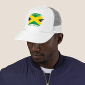 Casquette Drapeau jamaïcain (En situation)