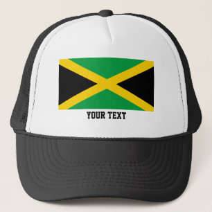 Casquette Drapeau jamaïcain