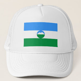 Casquette Drapeau Kabardino Balkaria