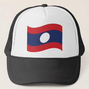 Casquette Drapeau Laos