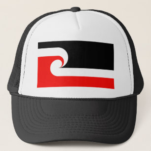 Casquette Drapeau Maori