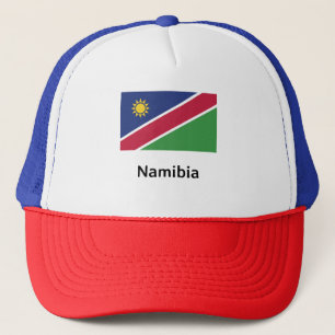 Casquette Drapeau Namibie