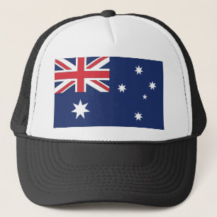 Casquette Drapeau national australien