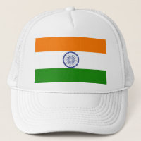 Drapeau national de l'Inde Ashoka Chakra