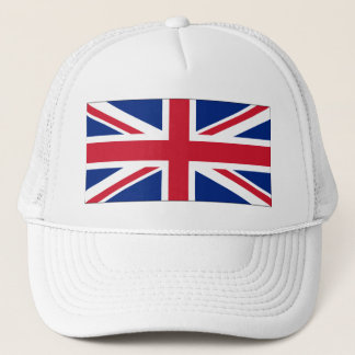 Casquette Drapeau national du Royaume-Uni