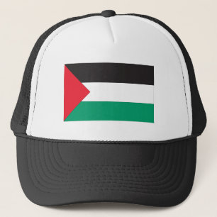 Casquette Drapeau palestinien