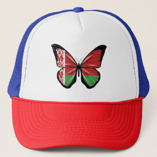 Casquette Drapeau papillon biélorusse