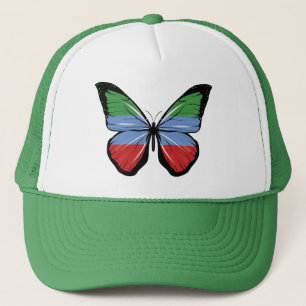 Casquette Drapeau papillon du Daghestan