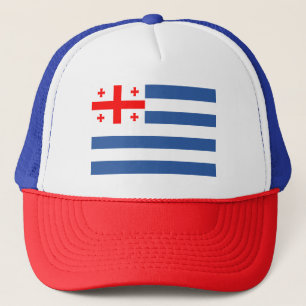 Casquette Drapeau patriotique d'Adjara