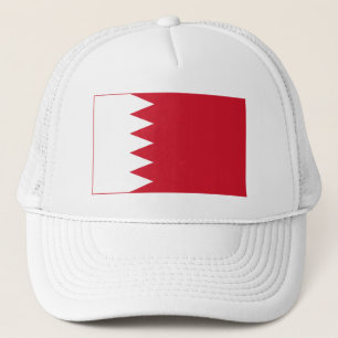 Casquette Drapeau patriotique de Bahreïn