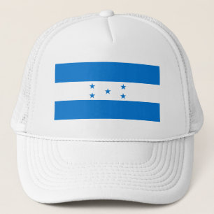 Casquette Drapeau patriotique du Honduras
