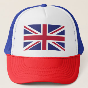 Casquette Drapeau patriotique du Royaume-Uni