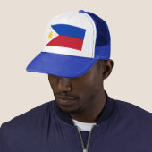 Casquette Drapeau philippin (Casquette) (En situation)