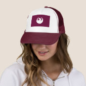 Casquette Drapeau Phoenix (En situation)