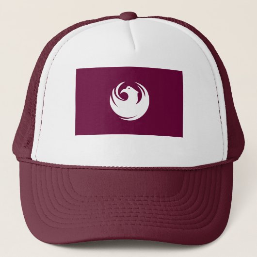 Casquette Drapeau Phoenix (Devant)