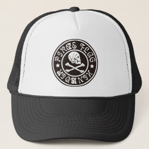 CASQUETTE DRAPEAU_PIRATE