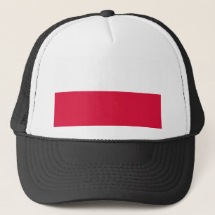 Casquette Drapeau Polska - Pologne